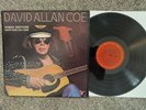 David Allan Coe - Human Emotions - EX/EX 1978 Outlaw Country Columbia 1ST Press