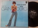 SERGE GAINSBOURG  * HISTOIRE DE MELODY NELSON * ORIGINAL FRENCH LP 1971