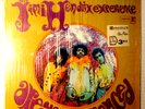 LP The Jimi Hendrix Experience 