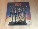 Kiss Destroyer orig. Casablanca 1976 FIRST PRESS FACTORY SEALED LP NO BAR CODE