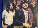 AC/DC Highway to Hell LP ATLANTIC original 1979