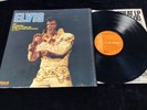 ELVIS PRESLEY LP APL1-0283 FOOL AND OTHERS IN SHRINK ORANGE LABEL NM OR BETTER