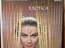 EXOTICA MARTIN DENNY RARE PROMO VINYL LP RECORD ALBUM LRP 3034 PLAY TESTED TIKI