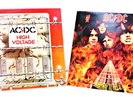 AC/DC – High Voltage + AC/DC – Highway To Hell 1x Vinyl Records