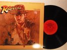 RAIDERS OF THE LOST ARK / ORIGINAL SOUNDTRACK / 12” 33 RPM LP COLUMBIA JS 37373
