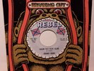 JOHNNY REBEL LOOKING FOR A HANDOUT KAJUN KLU KLUX KLAN 7