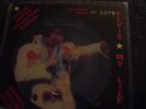 RARE -Elvis Presley-limited edition-2 records w/ 4 pictures-The King Speaks-NM