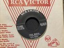 Elvis Presley Playing For Keeps / Too Much 45 Record Vinyl / No Dog 47-6800 Rare