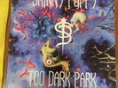 Skinny puppy too dark park vinyl 1990  C1-94683 Original Press Rare