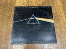 Pink Floyd LP - Dark Side of the Moon - Harvest Records SMAS 11163 1973