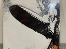 Led Zeppelin Self Titled Sealed Vinyl LP Atlantic SD 19126 Reissue 1977