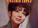 Virginia Lopez - Los Grandes Exitos de Virginia Lopez - Used Vinyl Re - V7350A