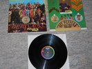 The Beatles Sgt. Pepper's Lonely Hearts Club Band, Capitol SMAS 2653, VG/VG+
