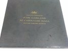 Judy Garland at Carnegie Hall Deluxe Limited Edition LP Signed Letter ,ticket