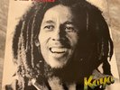 BOB MARLEY & THE WAILERS LP KAYA 1978 ISLAND ILPS 9517 NM/EX STERLING PRESS