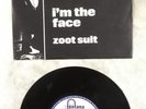 THE WHO /THE HIGH NUMBERS :I'M THE FACE 45rpm RPM-7