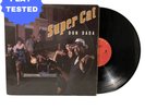 Super Cat - Don Dada Rare 1992 Pressing Columbia C52435 LP Vinyl Record