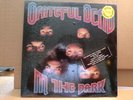 GRATEFUL DEAD  IN THE DARK ARISTA AL-8452  FACTORY SEALED WITH HYPE STICKMINT LP