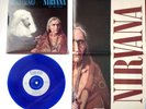 JESUS LIZARD / NIRVANA - Puss/Oh the Guilt UK Blue 7