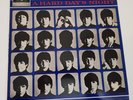 Beatles - A Hard Day's Night - Vinyl LP UK 1983 Stereo Press EX/NM