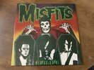 Misfits LP Evilive - Live At The Ritz, New York City 1981  12inch Vinyl