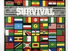 Bob Marley & The Wailers Survival Vinyl Record 12” 1979