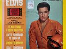 Elvis Presley 45 EP  Viva Las Vegas RCA Victor EPA-4382 C’mon Everybody VG+