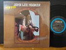 John Lee Hooker Featuring Earl Hooker ‎– If You Miss 'Im ... I Got 'Im 1970 VG+