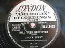 Chuck Berry 78 RPM / Roll Over Beethoven & Drifting Heart  (01-0523)
