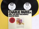 CHARLIE PARKER Bird/Savoy Recordings 1976 PROMO 2LP MINT-   a6154