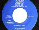 JACK COCHRAN-RIVERSIDE JUMP/HIP SHAKIN'MAMA-VG+ SIMS DJ ROCKABILLY 45 - HEAR MP3