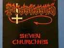 Possessed – Seven Churches (1985) Banzai Records – BRC 1965 Canada