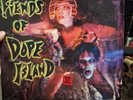 The Cramps Fiends Of Dope Island Red Vinyl + 7