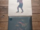 Queens of the Stone Age - In Times New Roman Translucent Blue Vinyl + BAG