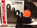 WHITESNAKE READY AN' WILLING POLYDOR MPF1306 JAPAN OBI VINYL LP