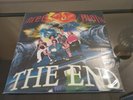 Three 6 Mafia The End Vinyl 2xLP 2020 Hypnotize Minds Orange Press Memphis Rap