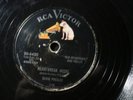 ELVIS PRESLEY HEARTBREAK HOTEL 78 RECORD I WAS THE ONE 20-6430