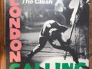 The Clash London Calling 1979 Epic 2 LP Records Canadian Press EX/NM Vinyl Punk