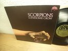 SCORPIONS LONESOME CROW 1972 MINT- 1ST PRESS (KRAUTROCK LP)
