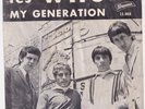 The WHO * My Generation * 1965 BELGIUM 45 * UK MOD FREAKBEAT * Listen