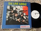 1967 WLP PROMO Rock LP - THE KINKS 
