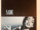 8 56 187 Sade Diamond Life Cover NM- Vinyl M 1986 GDR AMIGA