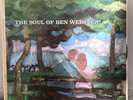BEN WEBSTER Soul of Ben Webster LP Verve MGV 8359 EARLY US MONO DG PRESS