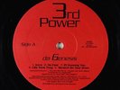 3rd Power - Da Genesis LP - Private Rap Unknown HEAR