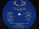 ICE-T Cold Wind-Madness SATURN 12