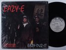 EAZY-E Eazy-Duz-It RUTHLESS LP d