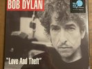 Love And Theft by Bob Dylan Record Vinyl 2017 Brand New Sealed Record