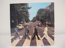 33 VINYL LP - THE BEATLES - ABBY ROAD.  GREEN VINYL