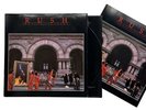 Rush Moving Pictures - 1981 US 1st Press Masterdisk RL (NM) + Bonus Tour Book