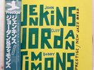 JOHN JENKINS JORDAN AND TIMMONS NEW JAZZ NJLP8232 JAPAN OBI VINYL LP